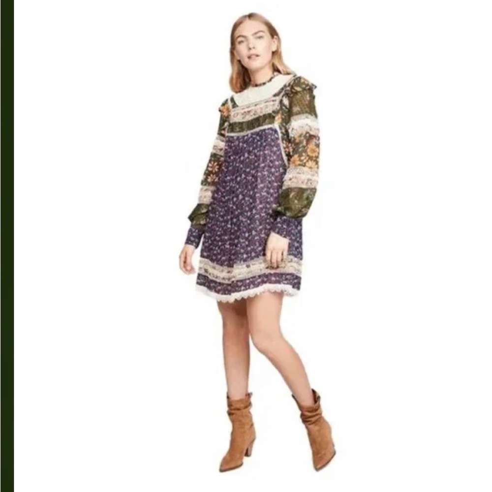 FARM Rio mini dress